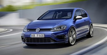 Volkswagen Golf R - najbardziej zachowawczy wśród hot-hatchy