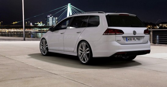 Volkswagen Golf Variant R-Line