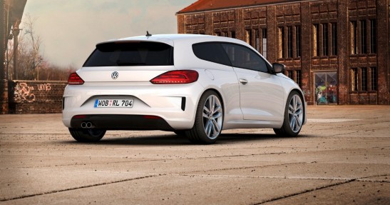Volkswagen Scirocco R-Line