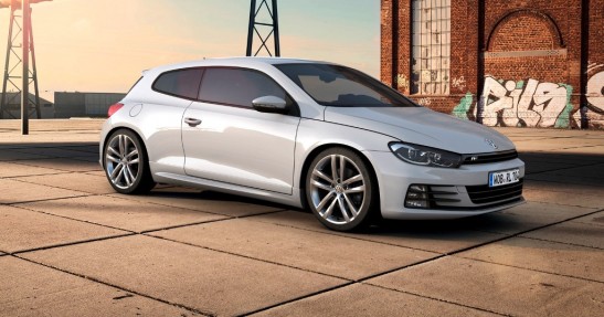Volkswagen Scirocco R-Line