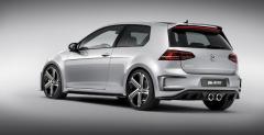 Volkwagen Golf R400 Concept - wizualizacja