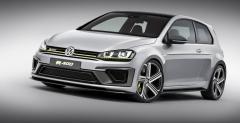 Volkwagen Golf R400 Concept - wizualizacja