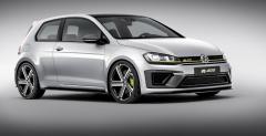 Volkwagen Golf R400 Concept - wizualizacja