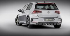 Volkwagen Golf R400 Concept - wizualizacja