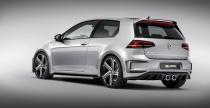 Volkswagen Golf R400 Concept