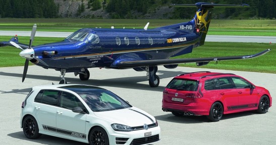 Volkswagen Golf R360S
