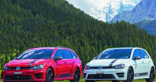 Volkswagen Golf R360S