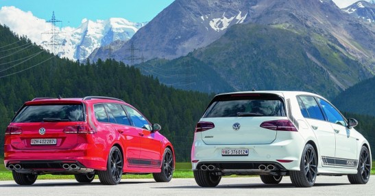 Volkswagen Golf R360S