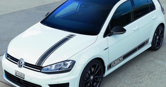 Volkswagen Golf R360S