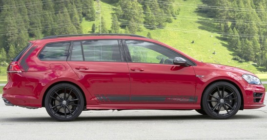 Volkswagen Golf R360S