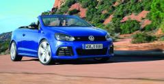 Volkswagen Golf R Cabrio