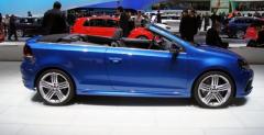 Volkswagen Golf R Cabrio