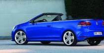 Volkswagen Golf R Cabrio