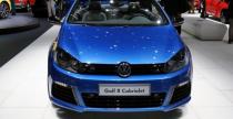 Volkswagen Golf R Cabrio