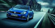 Volkswagen Golf R Cabrio