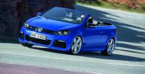 Volkswagen Golf R Cabrio