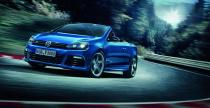 Volkswagen Golf R Cabrio