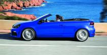 Volkswagen Golf R Cabrio