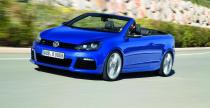 Volkswagen Golf R Cabrio