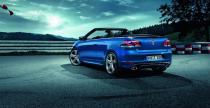 Volkswagen Golf R Cabrio