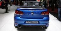 Volkswagen Golf R Cabrio