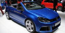 Volkswagen Golf R Cabrio