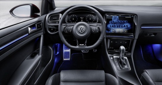 Volkswagen Golf R Touch