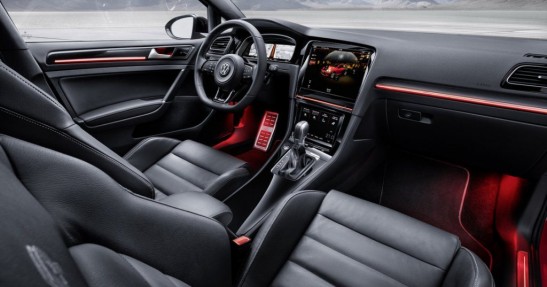 Volkswagen Golf R Touch