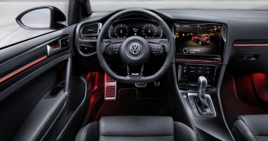 Volkswagen Golf R Touch