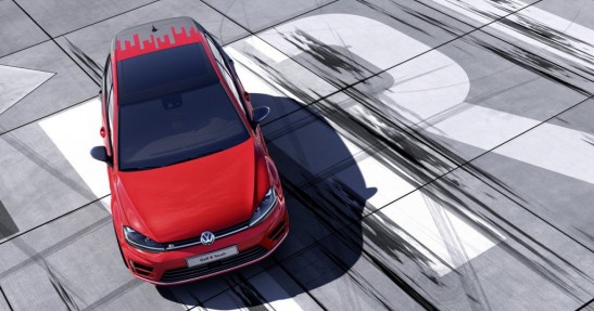 Volkswagen Golf R Touch