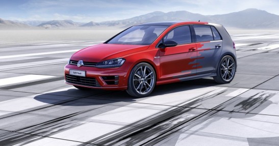 Volkswagen Golf R Touch