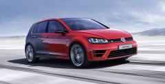 Volkswagen Golf R Touch