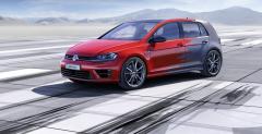 Volkswagen Golf R Touch