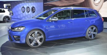 Volkswagen Golf R Variant prosto z Los Angeles