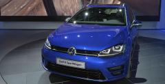 Volkswagen Golf R Variant