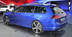 Volkswagwn Golf R Variant