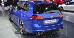 Volkswagwn Golf R Variant