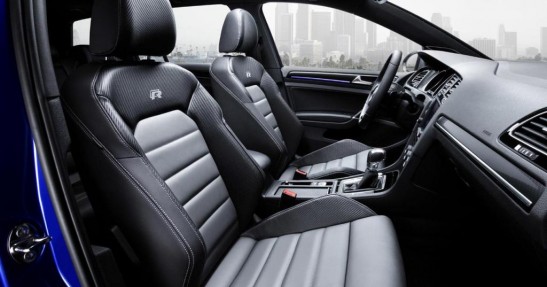 Volkswagwn Golf R Variant