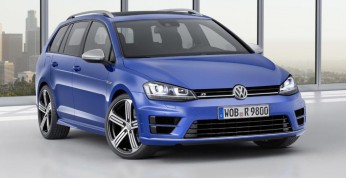 Volkswagen Golf R Variant wyceniony na 42 995 euro