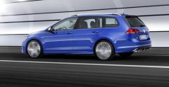 Volkswagwn Golf R Variant