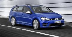 Volkswagen Golf R Variant