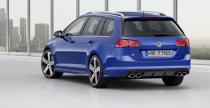 Volkswagen Golf R Variant