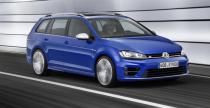 Volkswagen Golf R Variant