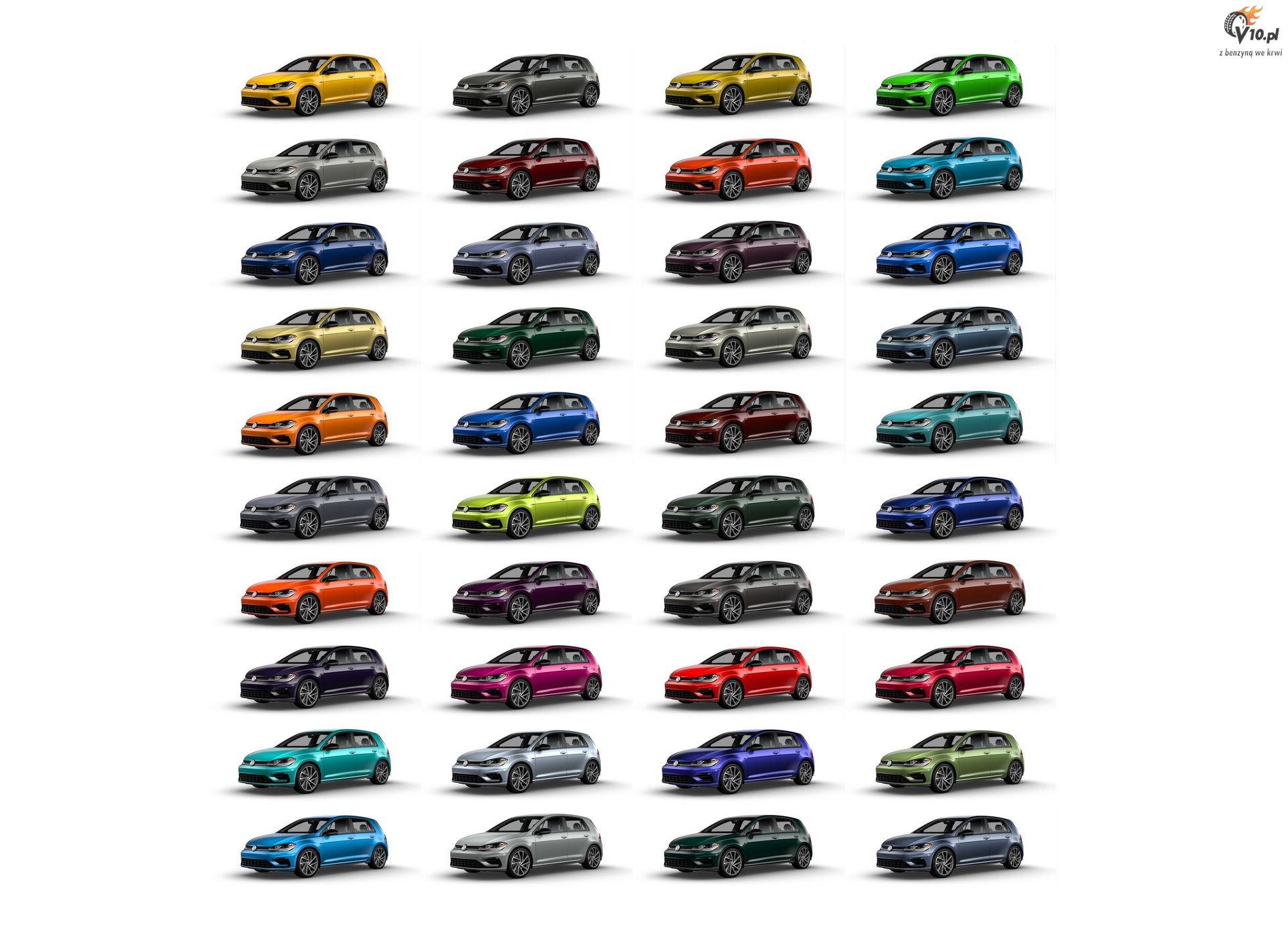 Volkswagen Golf R