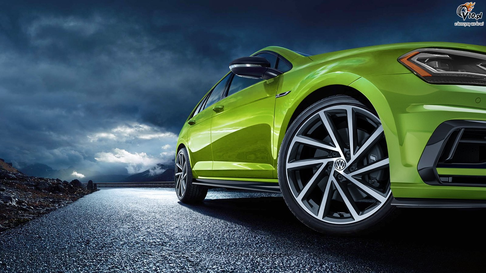 Volkswagen Golf R