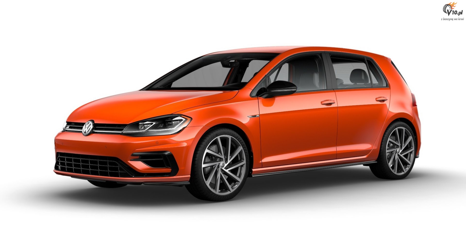 Volkswagen Golf R