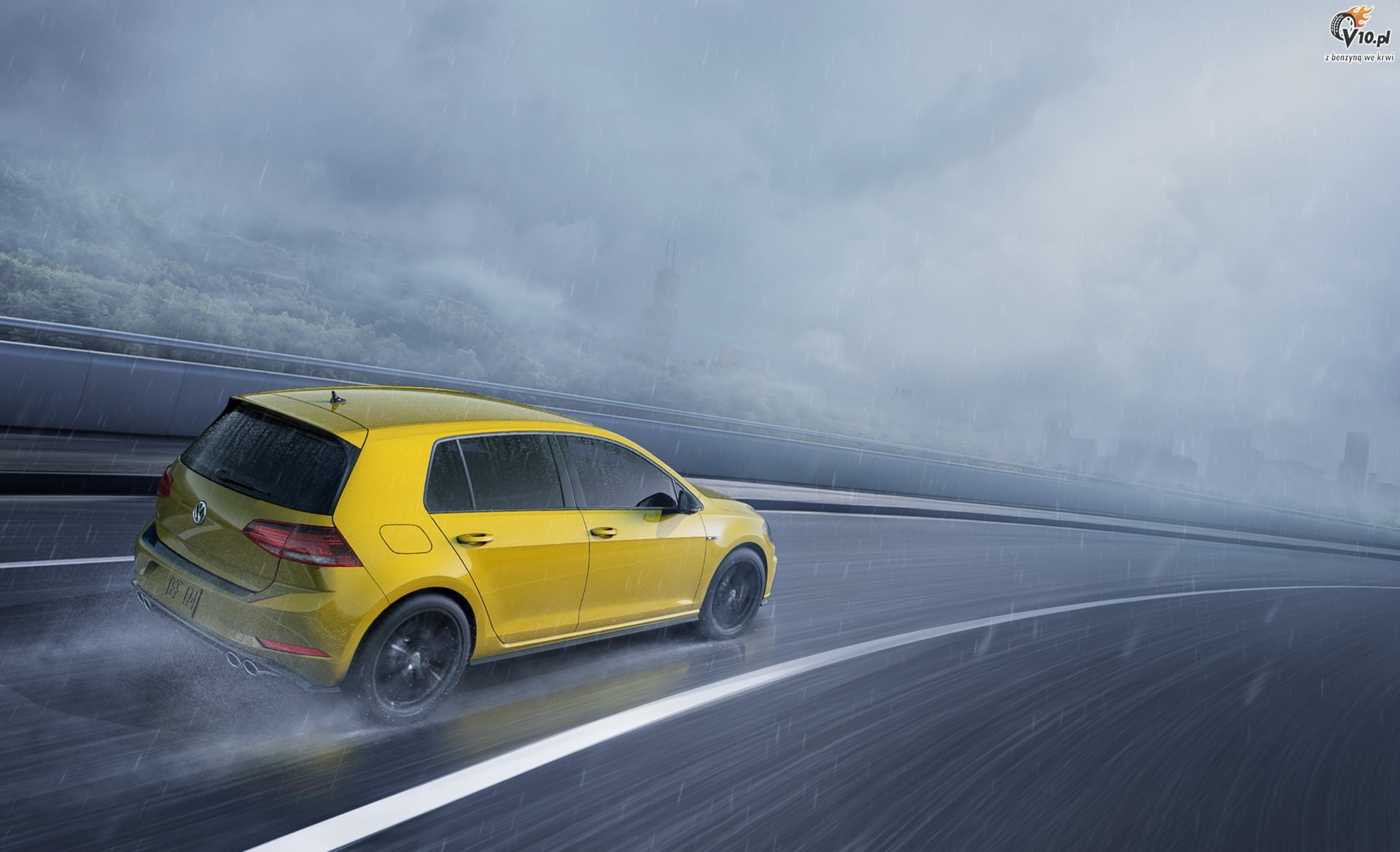 Volkswagen Golf R