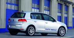 Volkswagen Golf TwinDrive