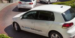 Volkswagen Golf Electric