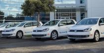 Volkswagen Golf Electric
